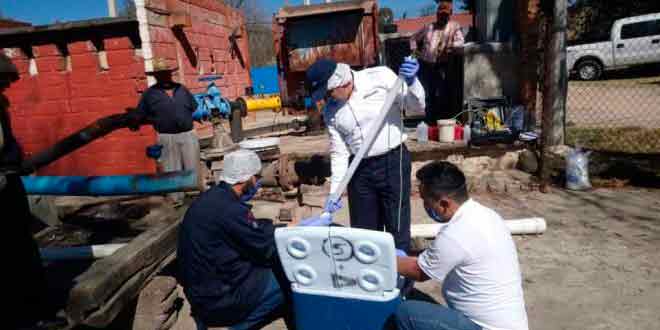 Hidalgo: Medirán contaminación del agua en Hueyapan (El Independiente de Hidalgo)