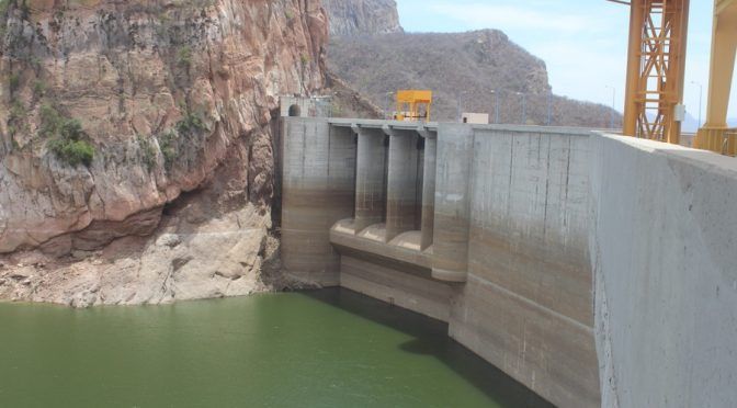 Sinaloa: Esperan productores que lluvias aporten agua a presas del Norte (Línea Directa)