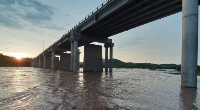 Sinaloa: Lo azolvado del Río Baluarte genera problemas para Rosario (Línea Directa)