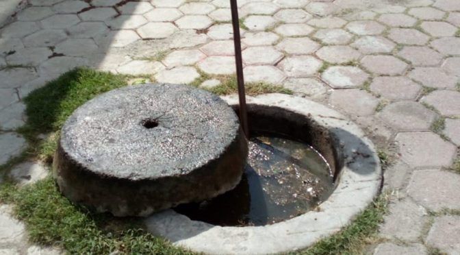Tlaxcala: Repara Capam fuga de agua potable en Loma Bonita (Código Tlaxcala)