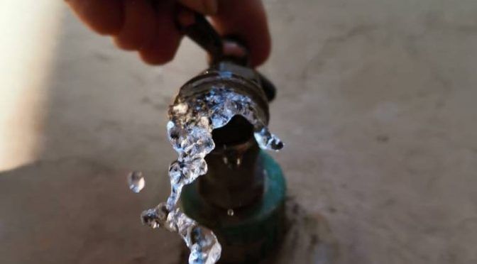 Hidalgo: Sin solución, las tomas clandestinas de agua (El Sol de Hidalgo)