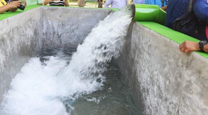 Coahuila: Tiene Torreón 40% de los pozos de agua con arsénico, en el 1er. semestre del 2019 (Vanguardia)
