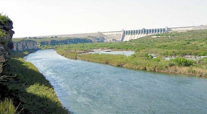 Frontera: México entregará más agua a Estados Unidos (Vanguardia)