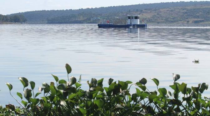 Puebla: Confirma secretaria de Medio Ambiente investigación a barcos de Valsequillo (El Sol de Puebla)