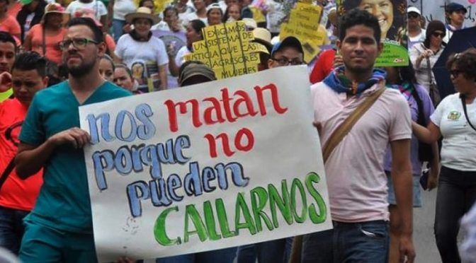 México: Ambientalistas instan al país a reconocer emergencia climática (La jornada)