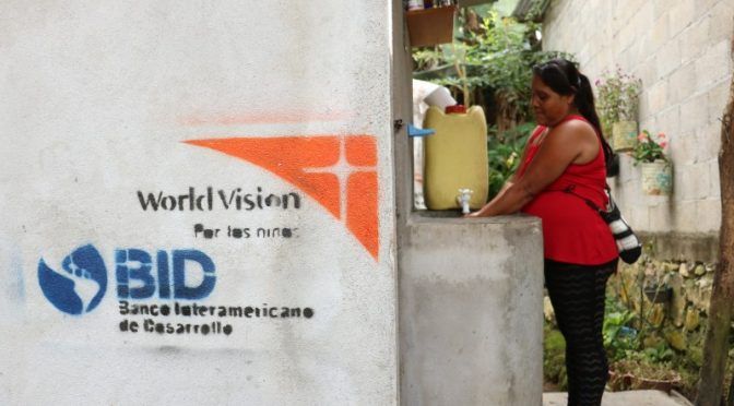 PepsiCo invierte 1.3 mdd en Latinoamérica para acceso a agua limpia (Manufactura)