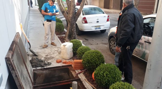 Puebla: Cortan el servicio de agua al hotel Four Points; el inmueble intentó reconectarse (Milenio)