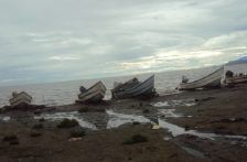 Jalisco-Los habitantes de la ribera del lago de Chapala rechazan el acueducto Solís-León, en Guanajuato: “Nos dejará sin agua y sin trabajo” (El País)