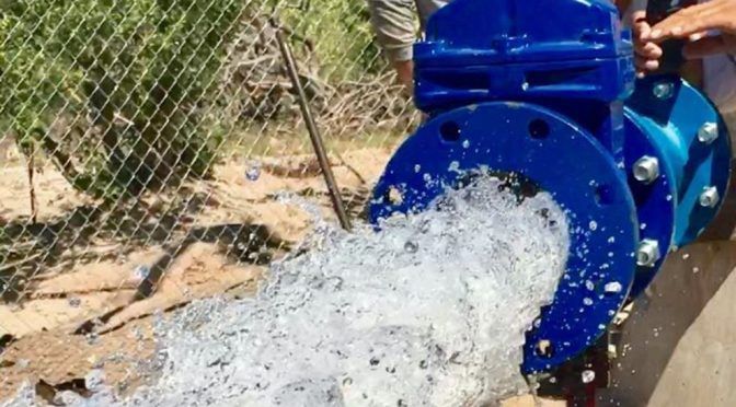 Baja California Sur: Conagua autoriza estudio para atender problema de agua en La Paz; podría ser una desaladora (bcs)