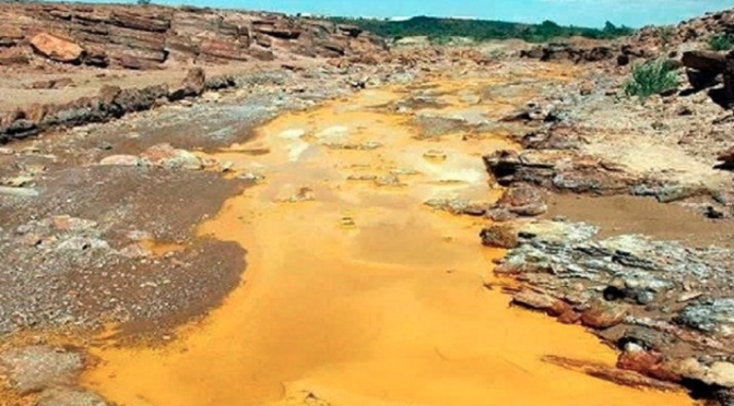 Río Sonora, un crimen ambiental en la impunidad (Bajo Palabra)