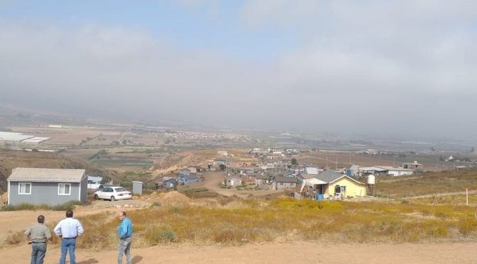 Baja California: Van ejidatarios por segunda etapa de riego con aguas tratadas (Cadena Noticias)