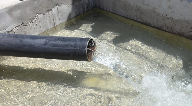 Coahuila: Sin concluir, pozos de agua proyectados para 2019 (El Siglo de Torreón)