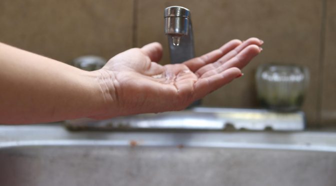 Preocupa riesgo por mala calidad del agua en México (El Siglo de Torreón)