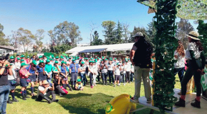 CDMX: SSC y Coca Cola-Femsa realizaron actividades de limpieza de cuerpos de agua (Causa Ciudadana)