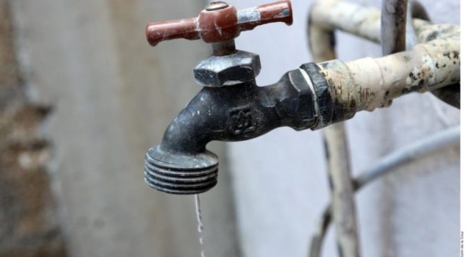 Sonora enfrenta un déficit de agua que es preocupante (El Imparcial)