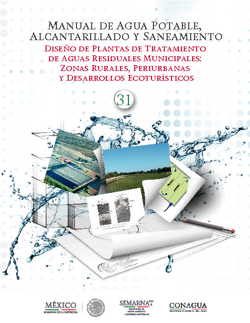 Manual de Agua Potable, Alcantarillado y Saneamiento