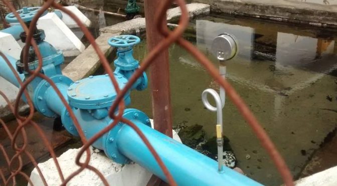 Puebla: Denuncian tomas clandestinas de agua. Se ubican en la periferia y sur de Puebla (El Sol de Puebla)