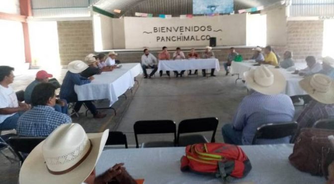 Morelos: Arreglarán canal de riego de Las Estacas ( El Sol de Cuernavaca)