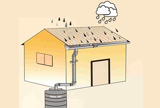Propuesta de plan para la captación de agua de lluvia en techumbres de la Ciudad de México y recomendaciones técnicas