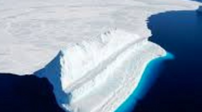 Glaciar derretido de la Antártida hará subir nivel de océanos del mundo (Bajo Palabra)