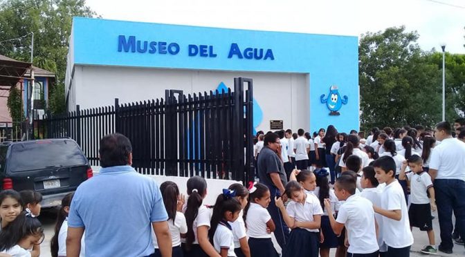 Coahuila: Proponen que museo del agua sea sitio turistico (La voz)