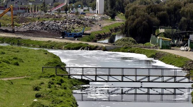 Estado de México: Sanear el Río Lerma no es una misión imposible (El Sol de Toluca)