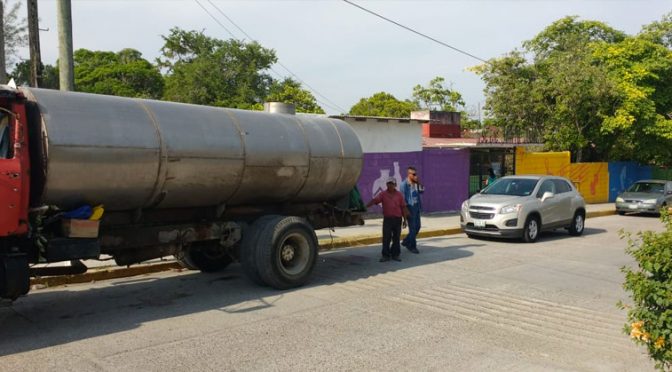 Tamaulipas: Interminable la crisis por falta de agua (Expreso.press)