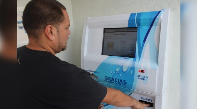 Zacatecas: Sin marcha atrás el aumento a la tarifa del agua potable (Imagen Zacatecas)