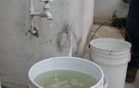 Toluca: En aumento, carencia de agua en el estado (Quadratin)