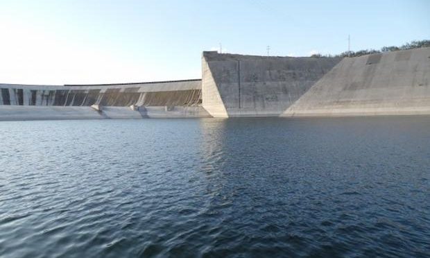 El trasvase de la presa El Cuchillo a Tamaulipas será en octubre (Posta)