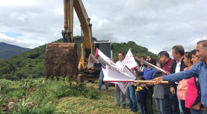 Michoacán: Invertirá Morelia 12 mdp para captar agua de uso agrícola en 3 tenencias (Quadratin)