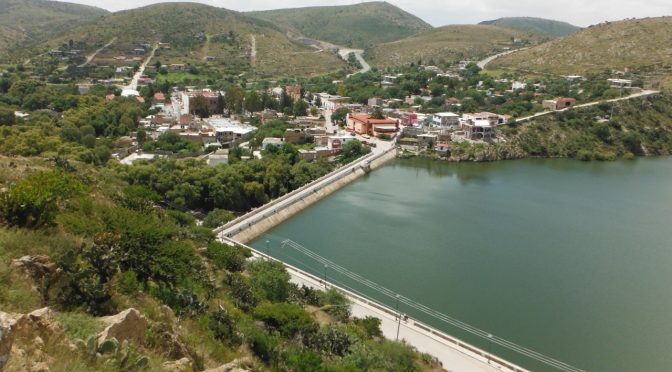 San Luis Potosí: Agua de la presa de Mexquitic libre de fenoles (El Exprés)