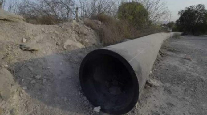 Coahuila: Dejará recursos a Saltillo la venta del agua tratada (Diario de Coahuila)