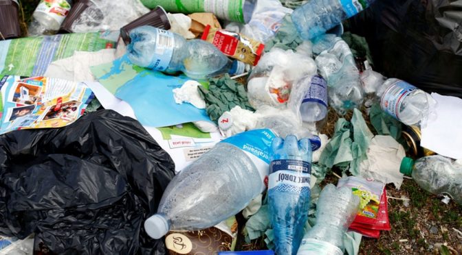 CDMX: Habrá 12 mil millones de toneladas de basura plástica en 2050, alerta la ONU (Milenio)