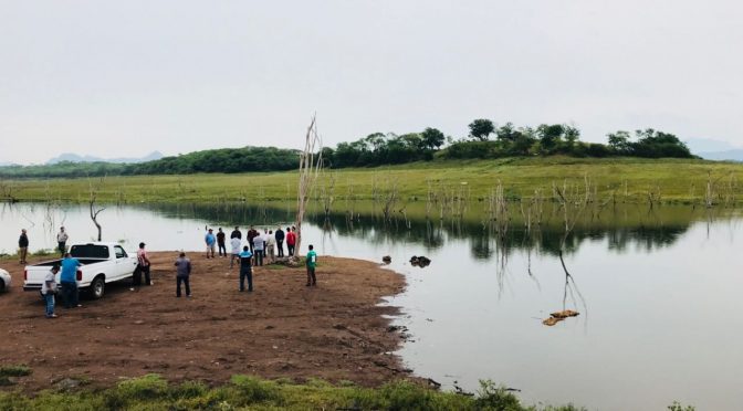 Sinaloa: Deja “Lorena” grandes aportaciones de agua a las presas del estado (Olegario Quintero)
