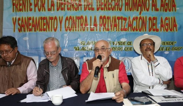 Puebla: Desaparecen documentos de concesión del agua (La jornada)