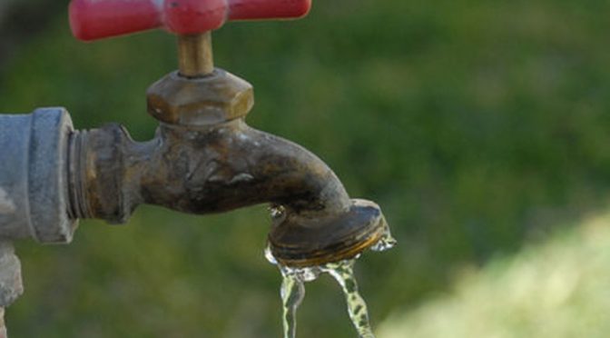 Tamaulipas: Se quedarán sin agua colonias de la zona Conurbada (Milenio)