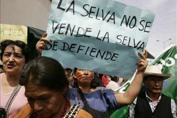 Es México país peligroso para defensores del medio ambiente, 122 asesinatos dice Semarnat (El punto critico)