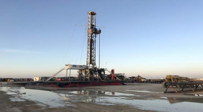 Estados Unidos: Parsley se compra una petrolera en Texas y la industria del ‘fracking’ se concentra en menos manos (Economíahoy.mx)