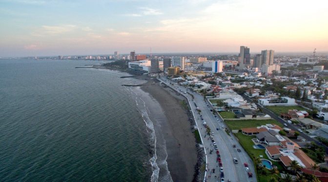 Veracruz: En Boca del Río solo funciona una de cinco plantas de tratamiento de aguas residuales, señala regidor (Xeu)