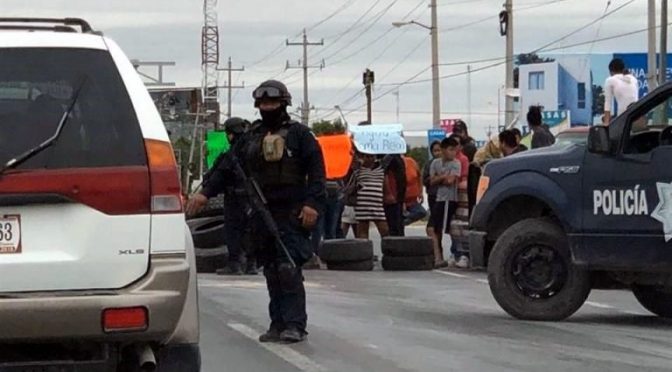 Tamaulipas: El crimen vende agua en Reynosa (El Mañana)