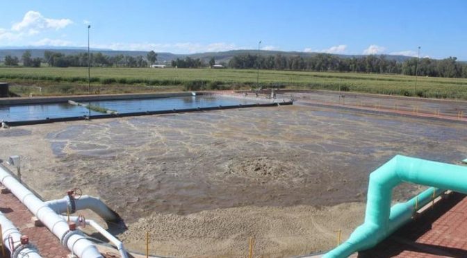 Durango: Municipio desaprovecha opción de vender agua tratada (El Siglo de Durango)