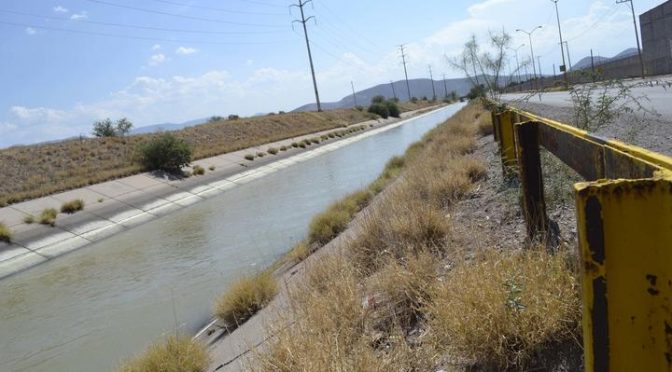 Durango: Poca agua en presas afectará siembra de riego del 2020 (El Siglo de Durango)