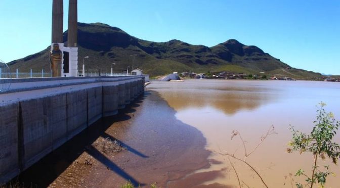 Chihuahua: Arancel al agua atenta contra productores (El Sol de Parral)