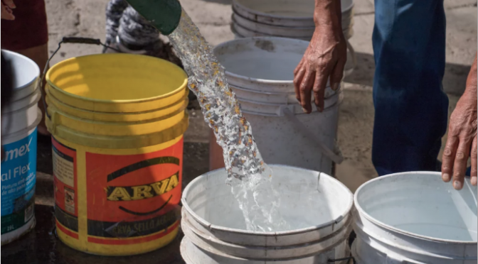 Estado de México: Estos 13 municipios tendrán menos agua (Chilango)