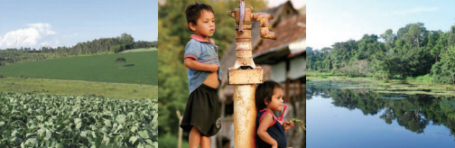 Seguridad Hídrica y Alimentaria en América Latina y el Caribe Implicaciones regionales y globales (Libro)