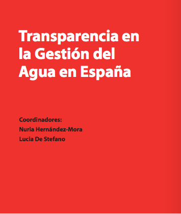 Transparencia en la Gestión del Agua en España (Artículo)