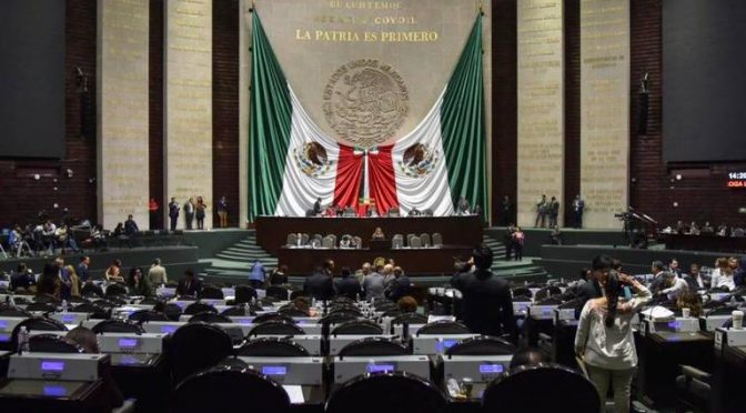 Pide Cámara de Diputados frenar fracking en Puebla (El Sol de Puebla)