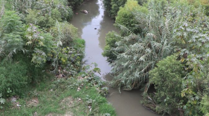 Oaxaca: Aguas residuales envenenan al Atoyac (El Imparcial)