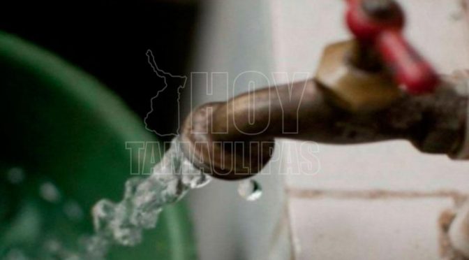 Tamaulipas: Industriales piden reclasificar tarifas de agua  en el sur del estado (HoyT.am)